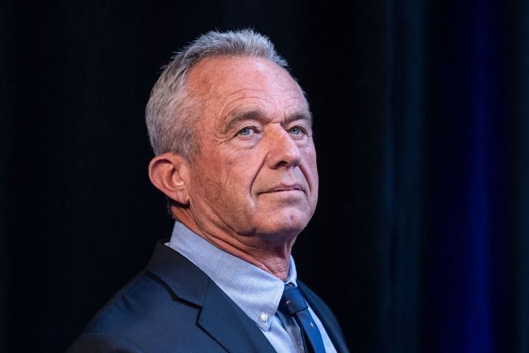 Robert F. Kennedy Jr. 米国保健福祉長官（第26代）